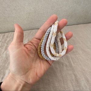 AID Through Trade Bracelet Bundle of Four (4)